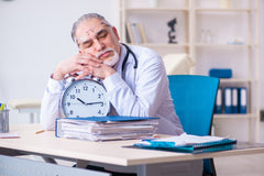 What is Shift Work Sleep Disorder?
