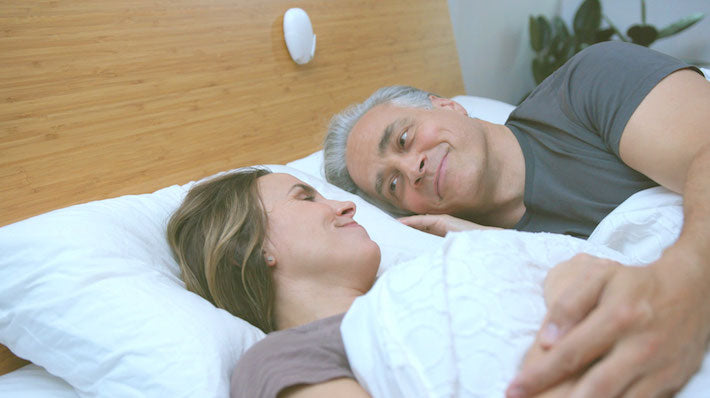 This Remarkable Snoring Remedy Works Without Changing the Way You Sleep