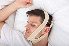 Will a Chin Strap Help You Stop Snoring? Probably not!